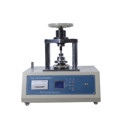 微電腦紙板耐破度測定儀新品上市