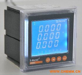 多功能網(wǎng)絡測控儀表選型 廠家直 化工機械網(wǎng)