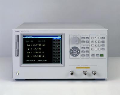 二手電橋銷售與收購(gòu)指南 聚焦Agilent 4287A、HP4287A及HP4279A